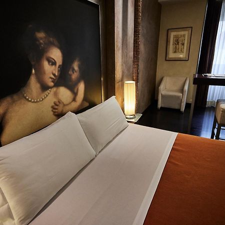 Bed and Breakfast Le Stanze Di Caterina Florenz Exterior foto