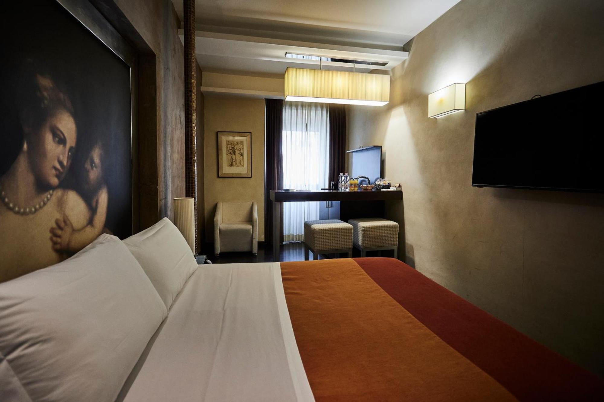 Bed and Breakfast Le Stanze Di Caterina Florenz Exterior foto