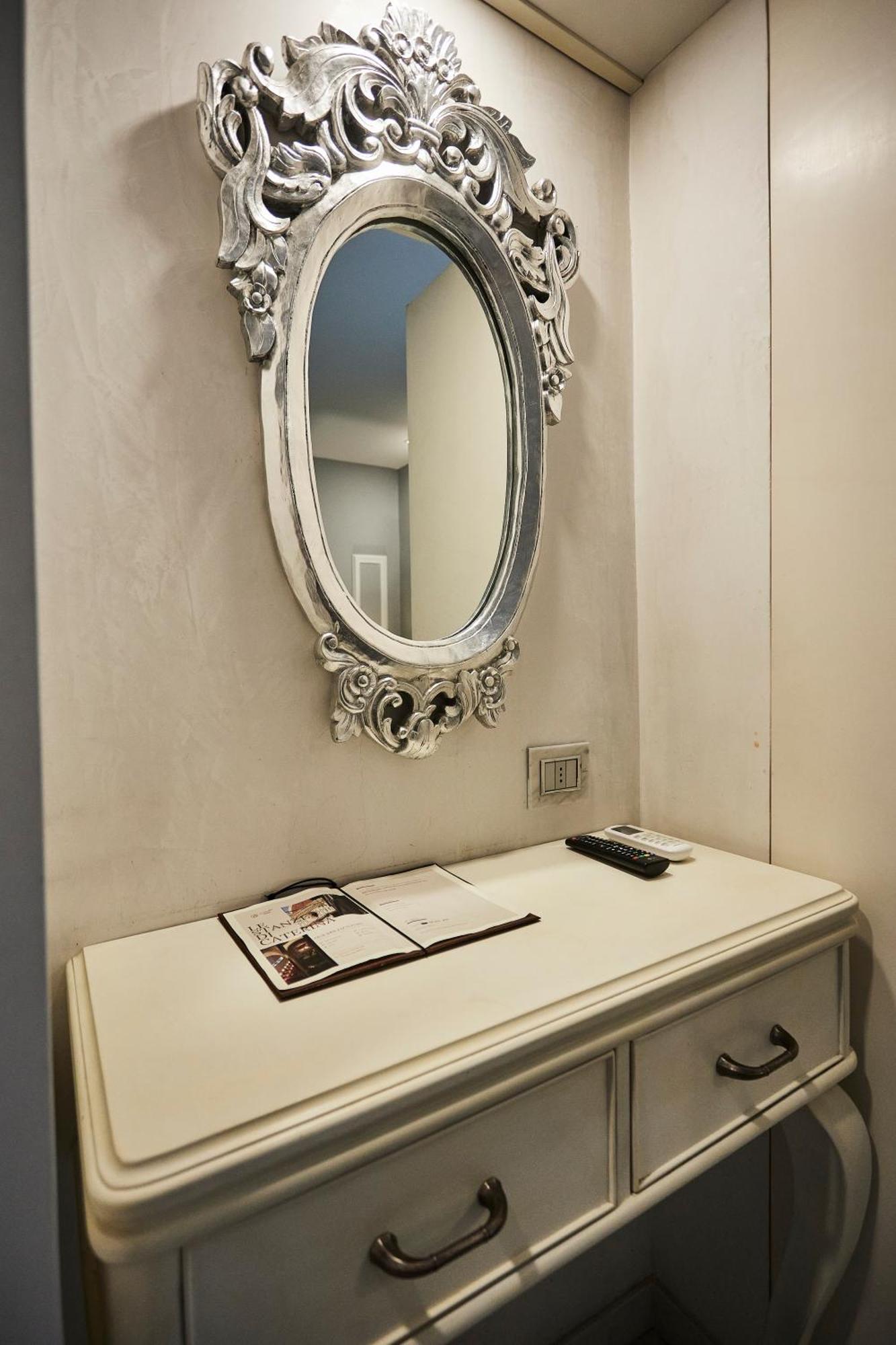 Bed and Breakfast Le Stanze Di Caterina Florenz Exterior foto