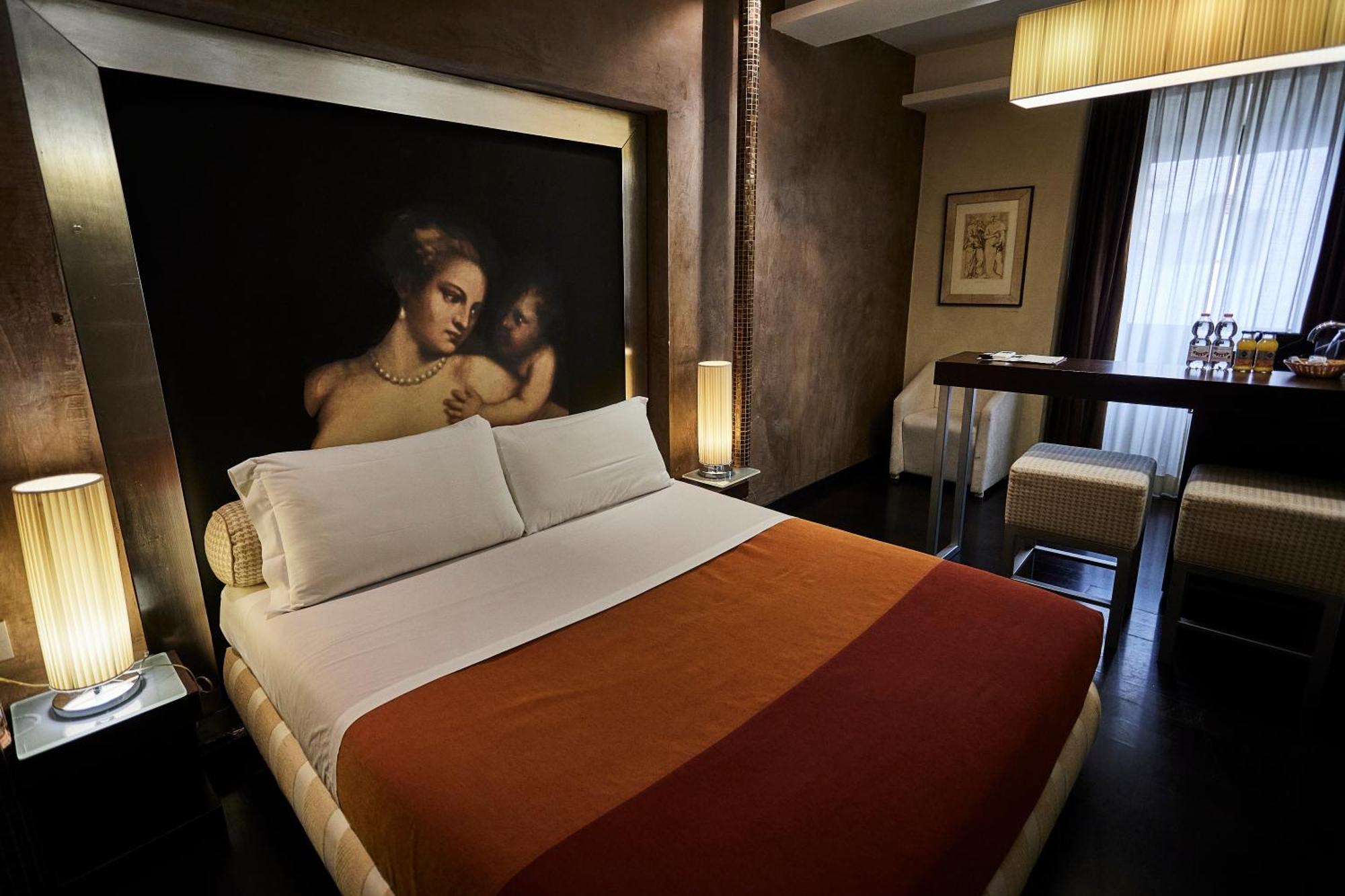Bed and Breakfast Le Stanze Di Caterina Florenz Exterior foto