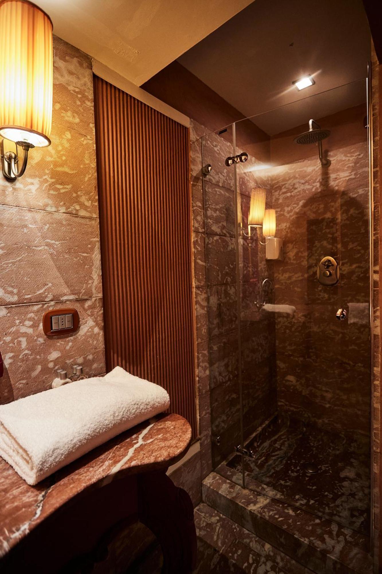 Bed and Breakfast Le Stanze Di Caterina Florenz Exterior foto