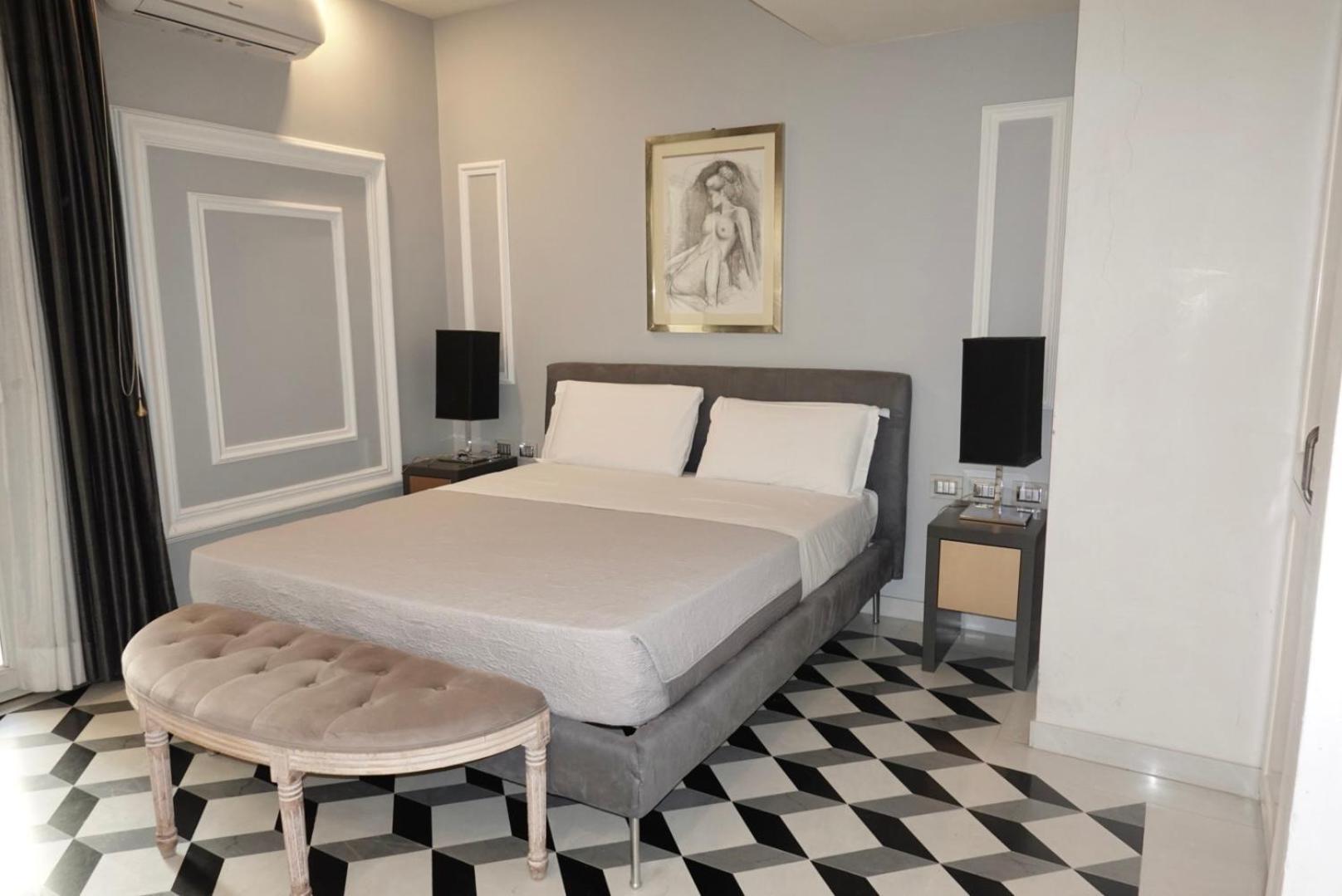 Bed and Breakfast Le Stanze Di Caterina Florenz Exterior foto