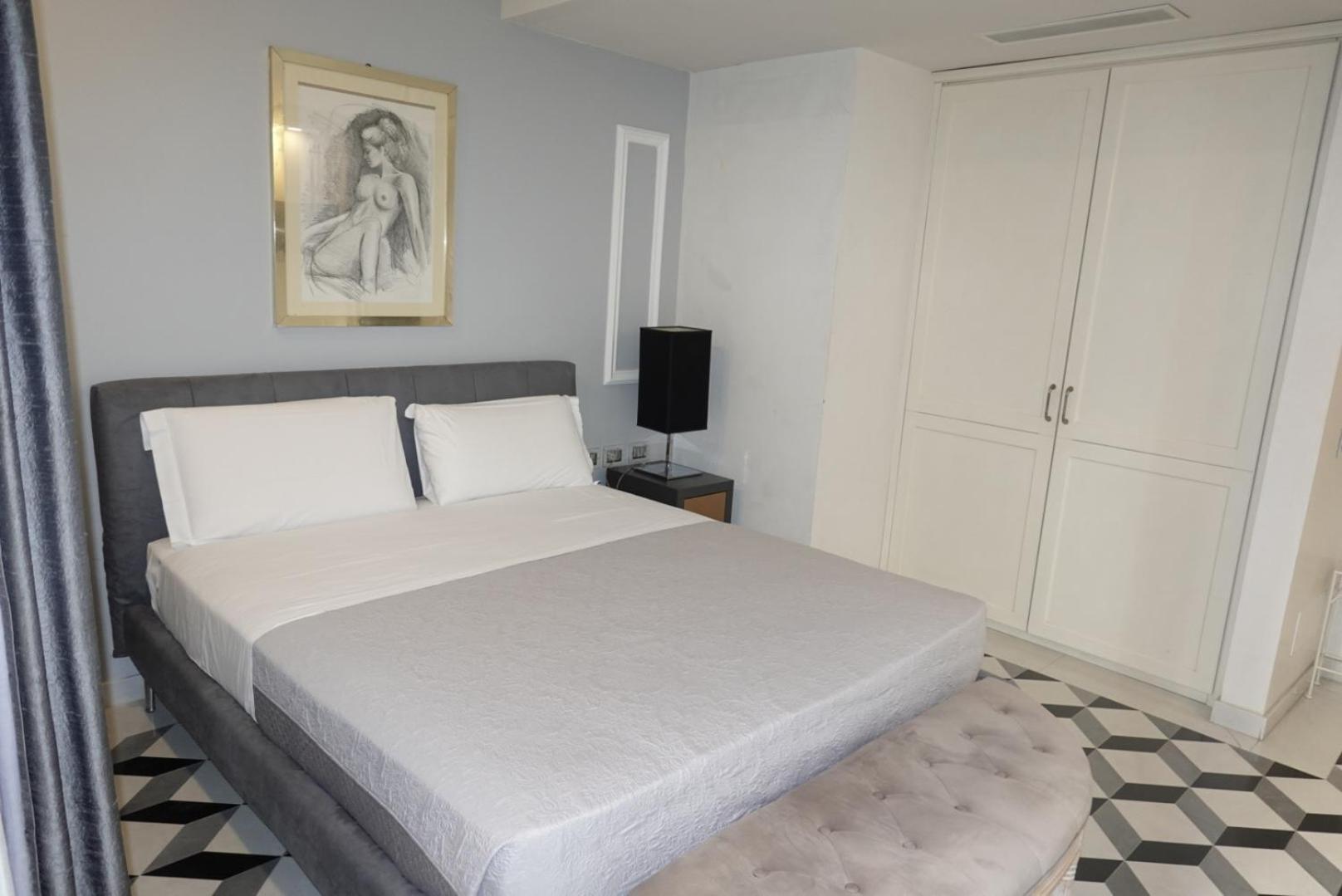 Bed and Breakfast Le Stanze Di Caterina Florenz Exterior foto