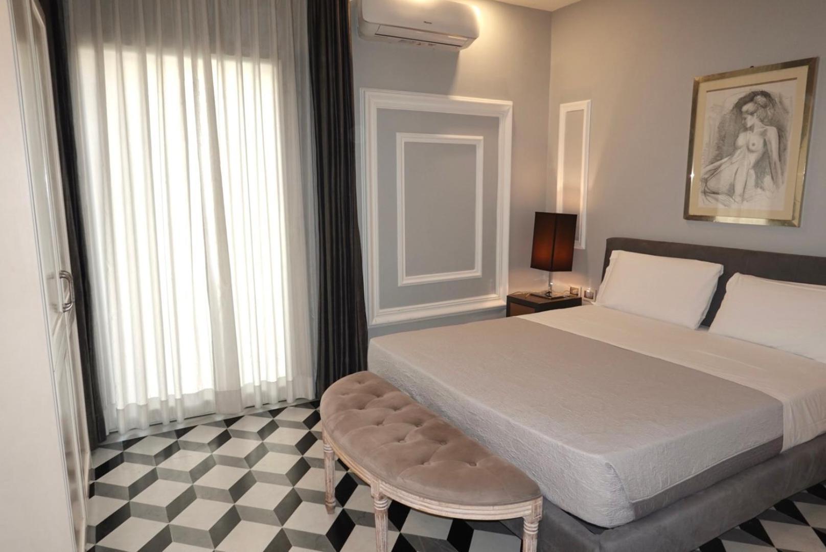 Bed and Breakfast Le Stanze Di Caterina Florenz Exterior foto