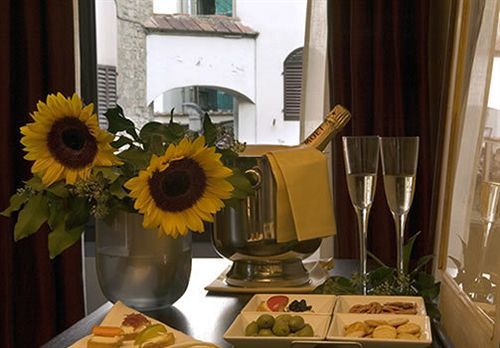 Bed and Breakfast Le Stanze Di Caterina Florenz Exterior foto